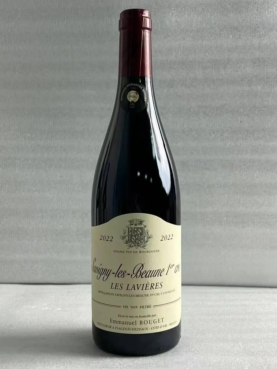 胡杰酒庄系列葡萄酒