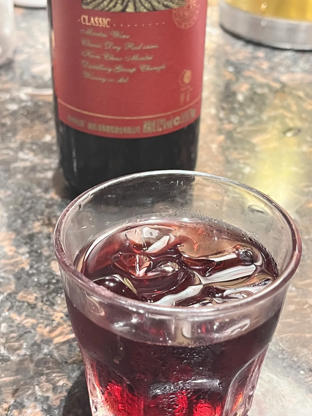 聚会推荐——赤霞珠干红葡萄酒