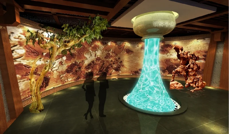 8博物馆空间设计设计