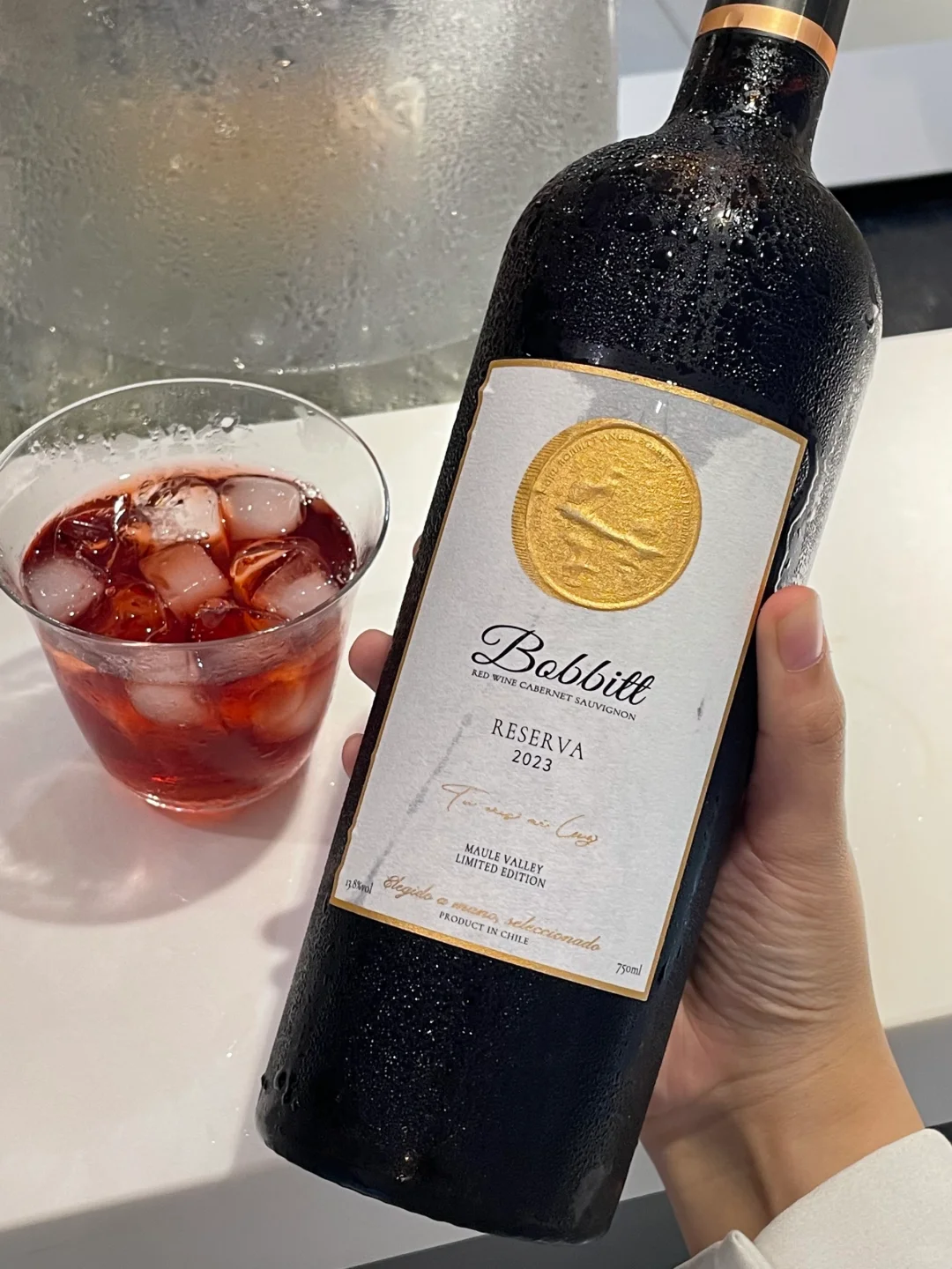 酒类博主年终总结！！巨好喝的酒单分享！