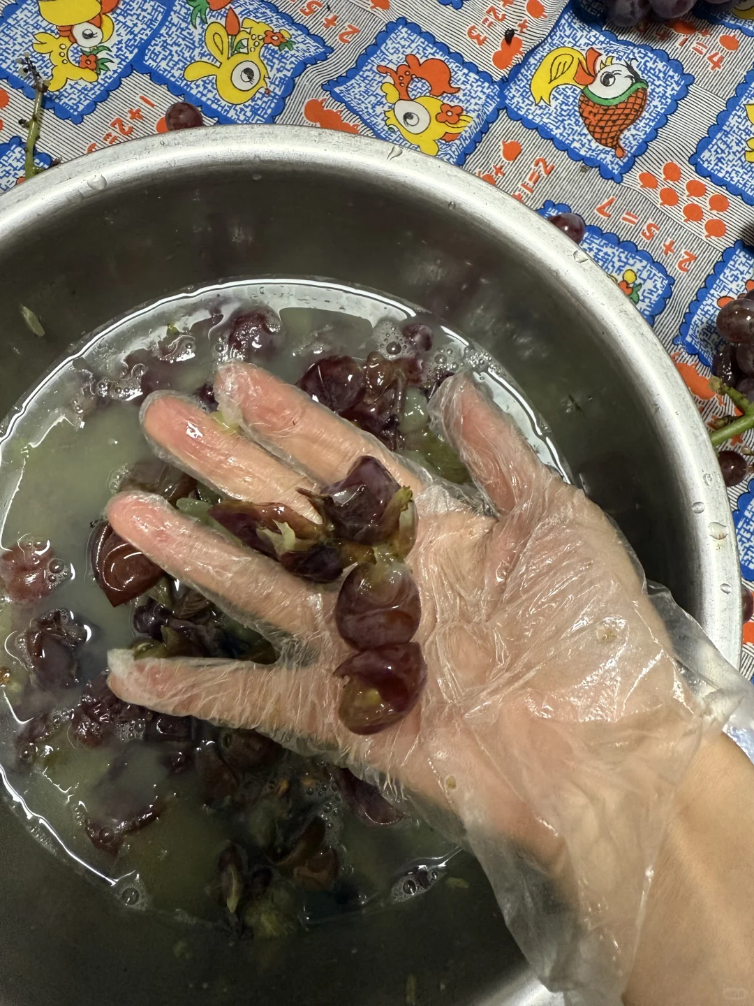 到了酿葡萄酒的季节