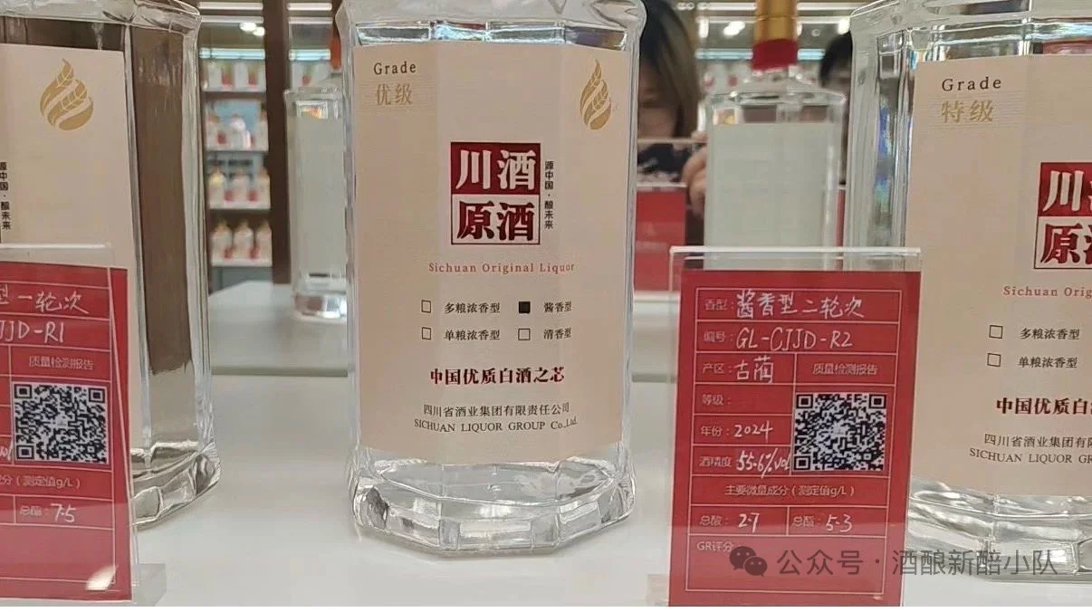 第二站 | 川酒集团酿