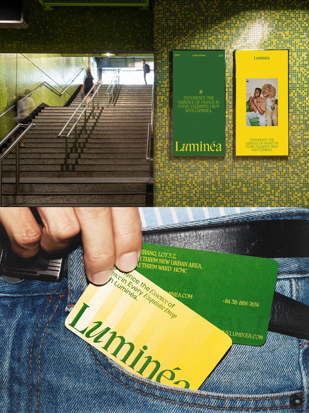 葡萄酒包装设计案例