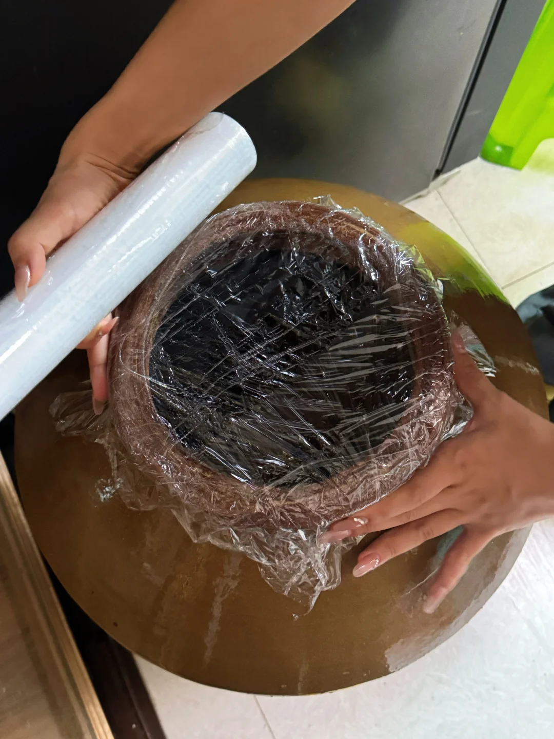 plog day31｜家庭酿酒小记✨ ?