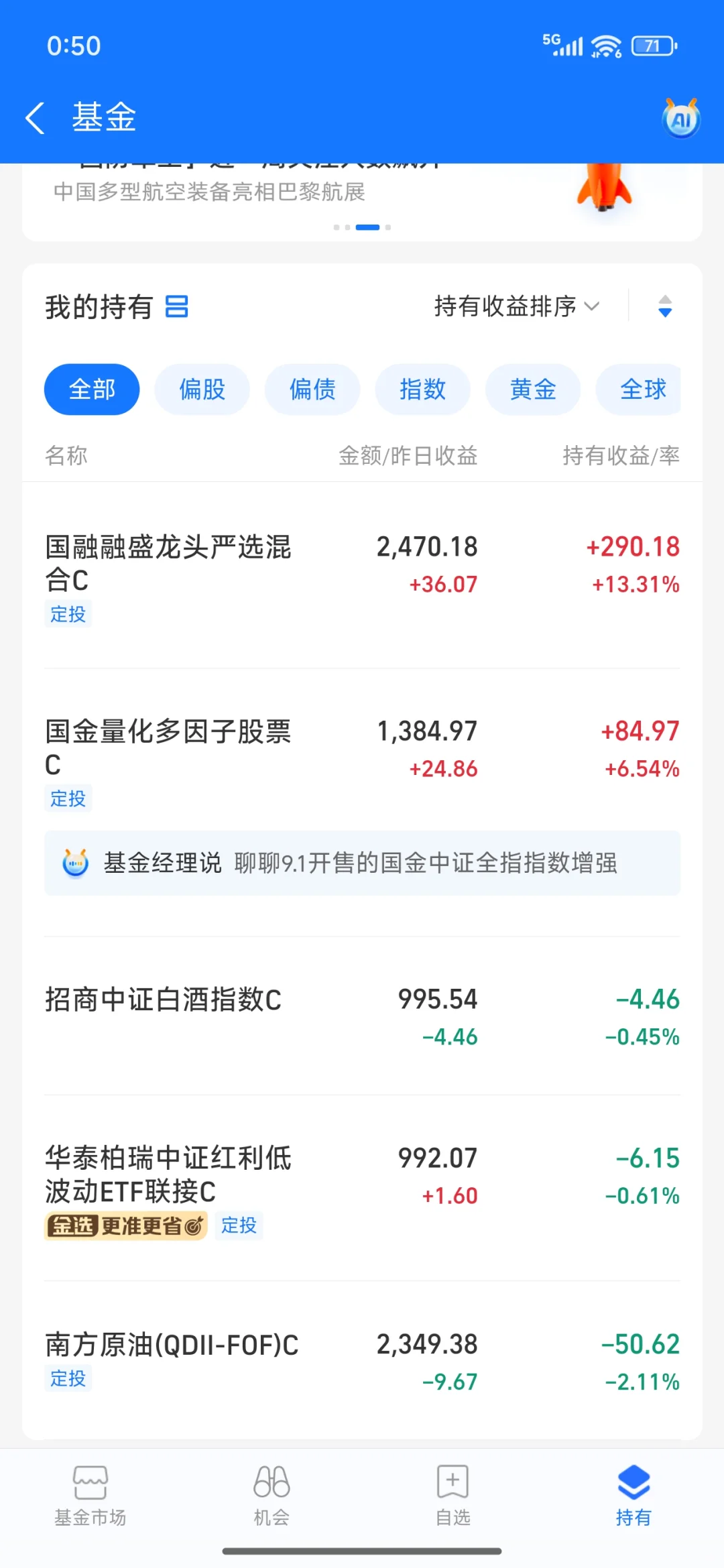 国家队入场，白酒啥时候可以站起来？