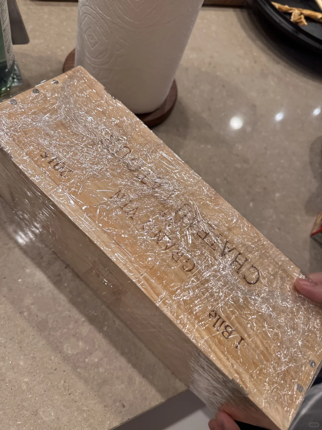 拉图红酒我也是喝上了