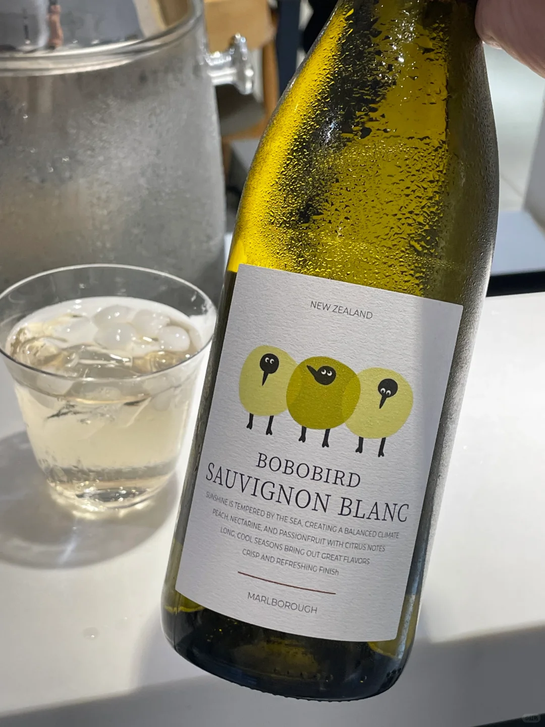 酒类博主年终总结！！巨好喝的酒单分享！