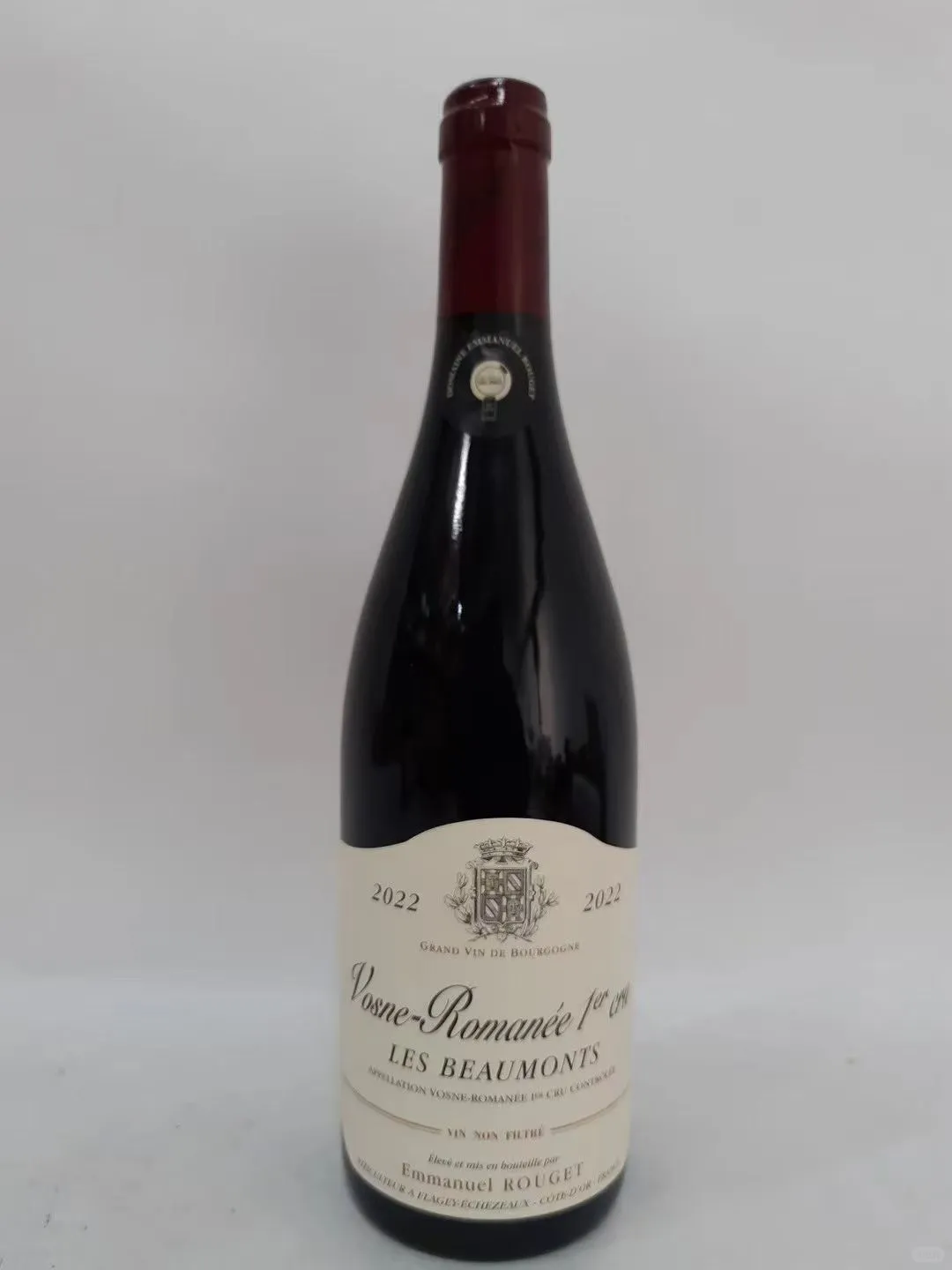 胡杰酒庄系列葡萄酒