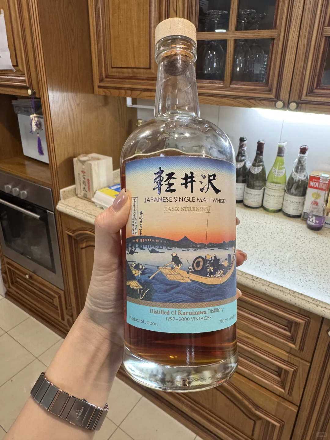 人生得意喝康帝！！！