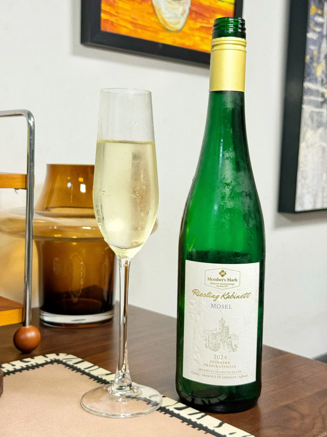 你们觉得山姆这四款白葡萄酒哪个最好喝？