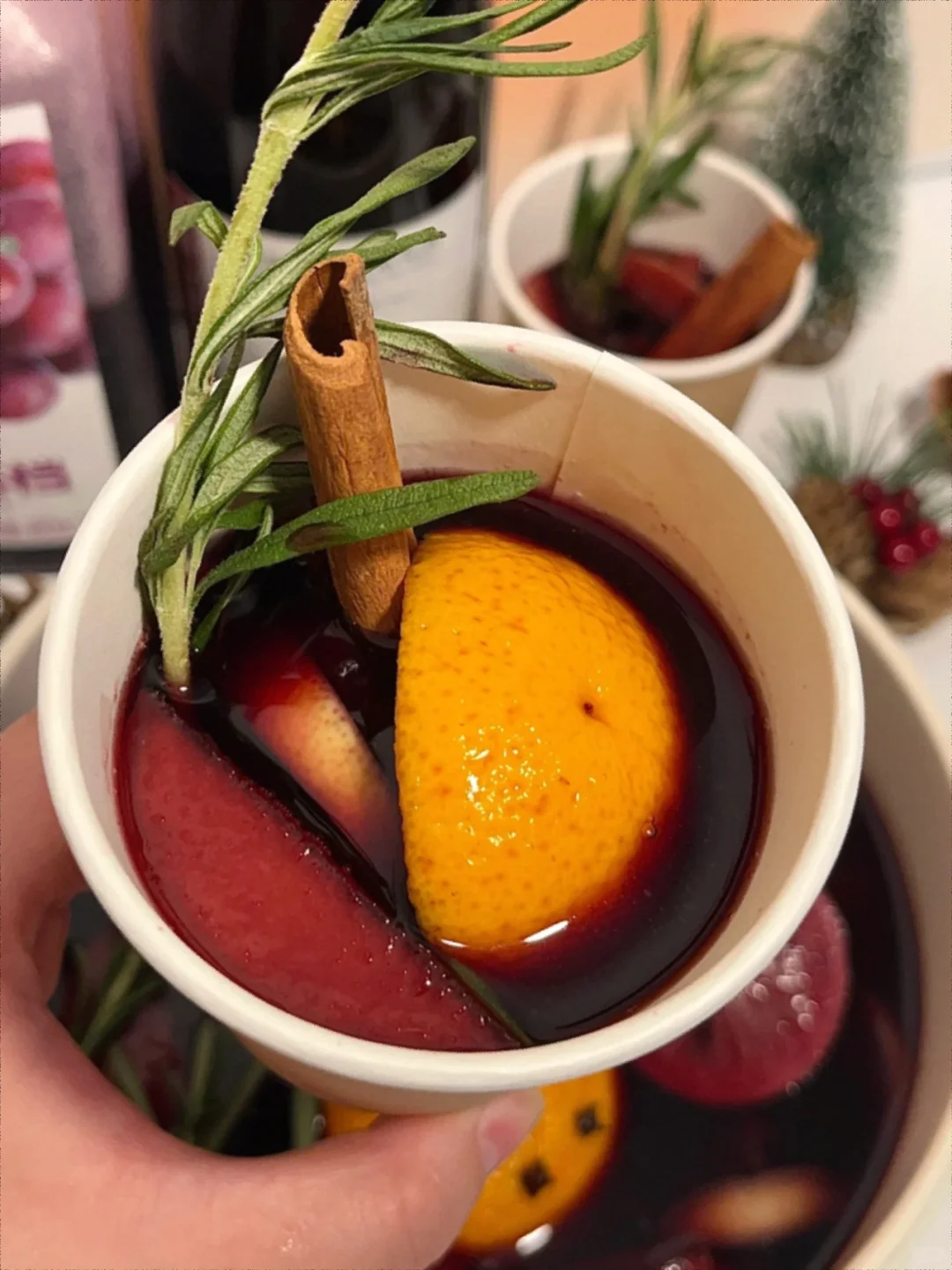 一不小心煮出了全世界坠好喝的热红酒！！