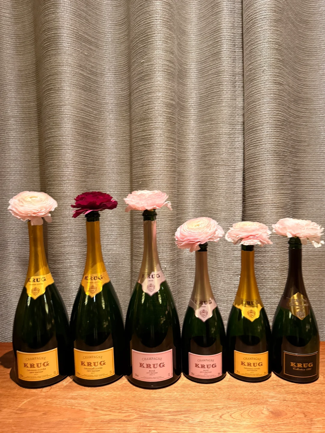 兰斯微醺法则?Krug之夜????