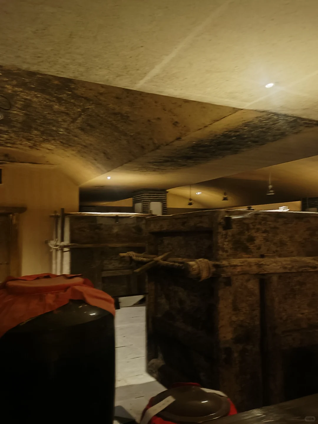 参观酒厂/听说这是老一辈的骄傲！?