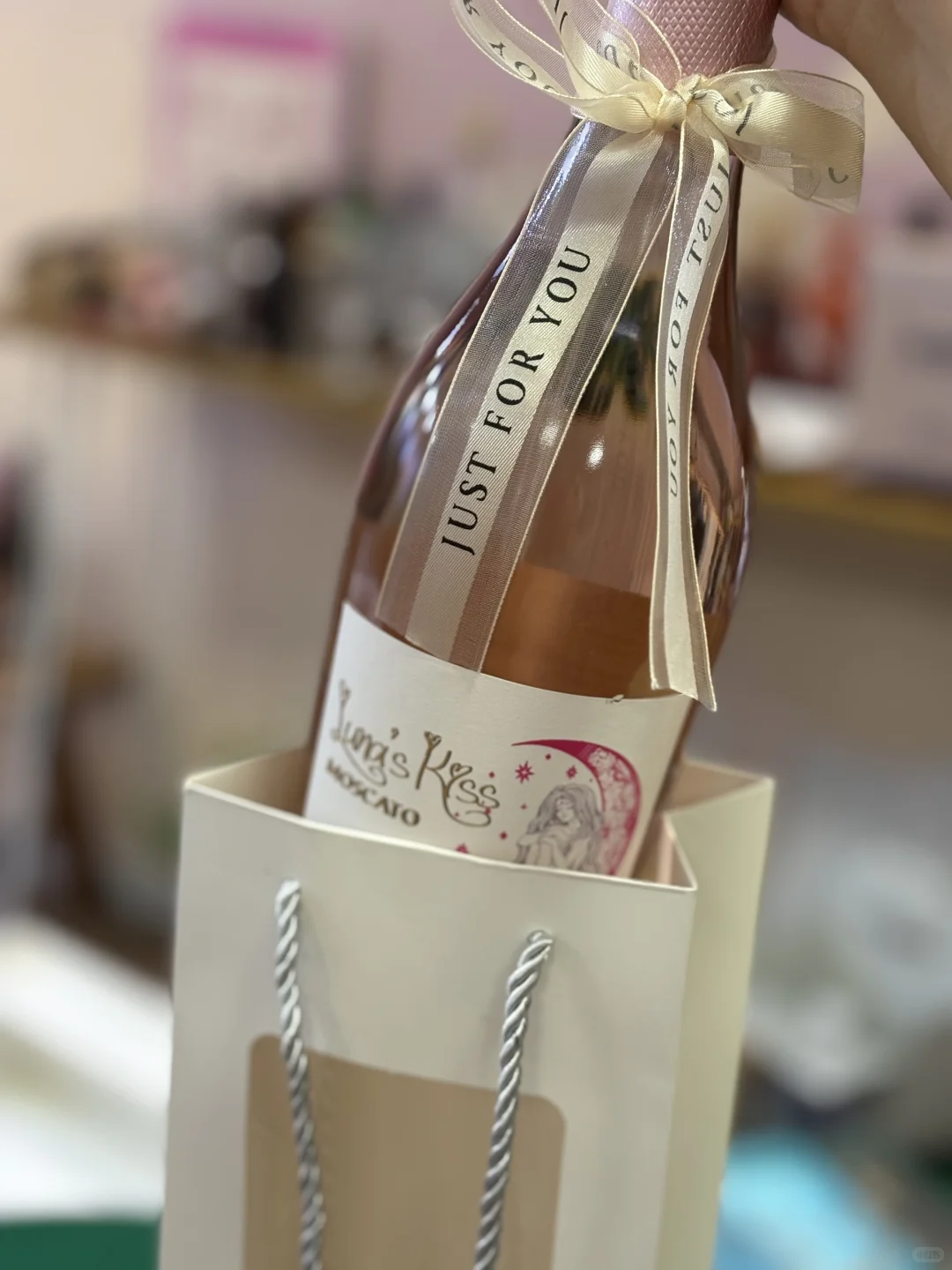 这个月第6瓶了！给闺蜜也送一瓶！