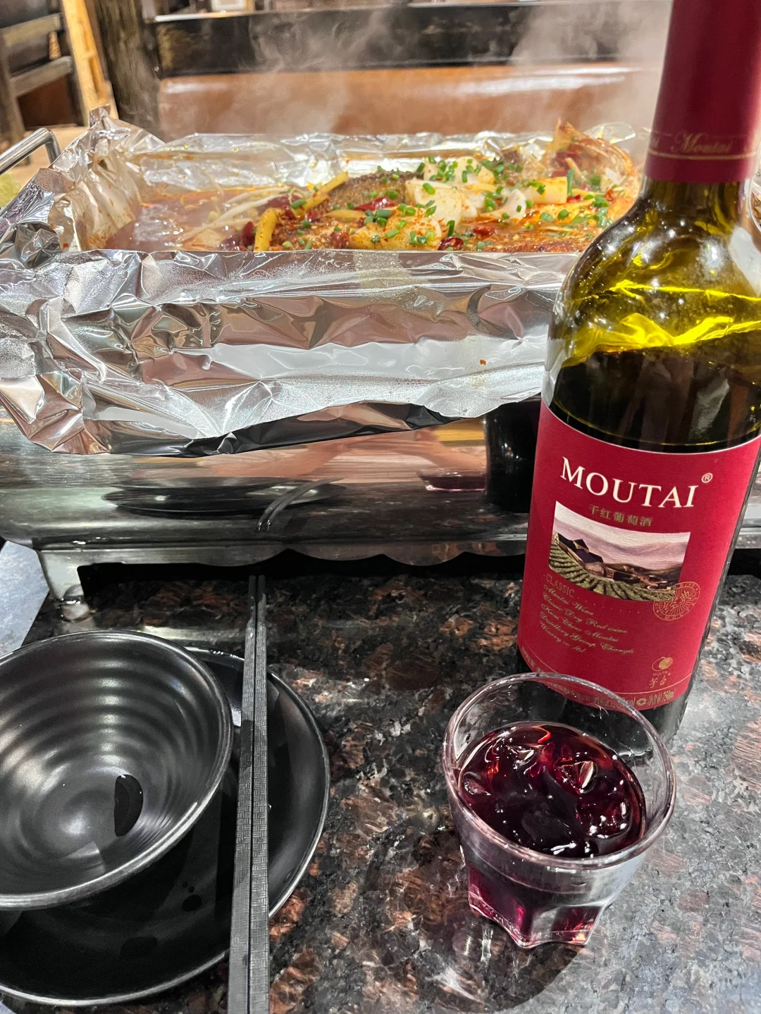 聚会推荐——赤霞珠干红葡萄酒