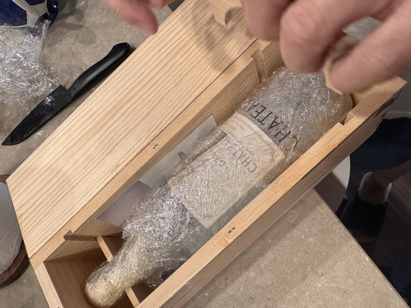 拉图红酒我也是喝上了