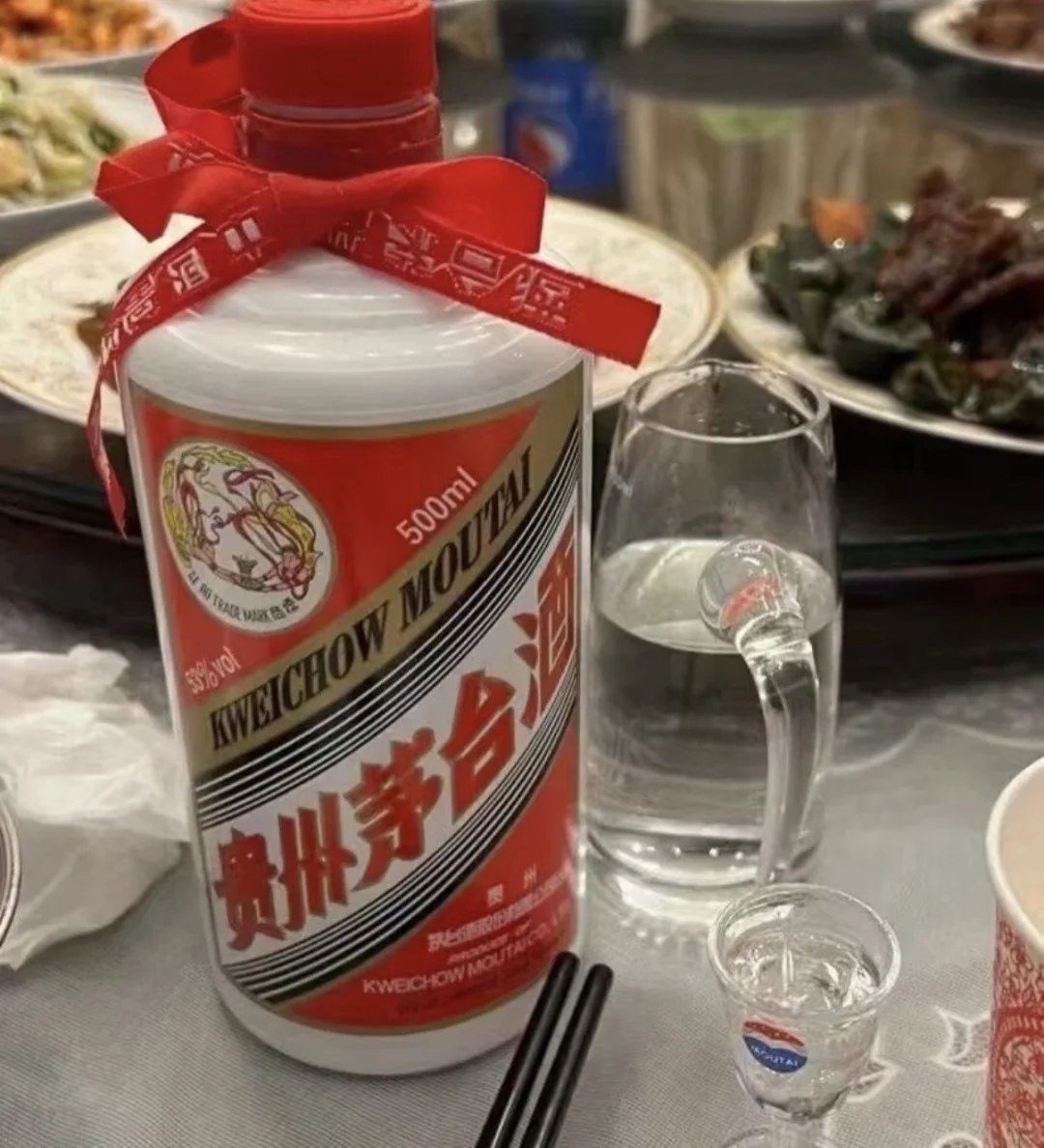 茅台喝不起？