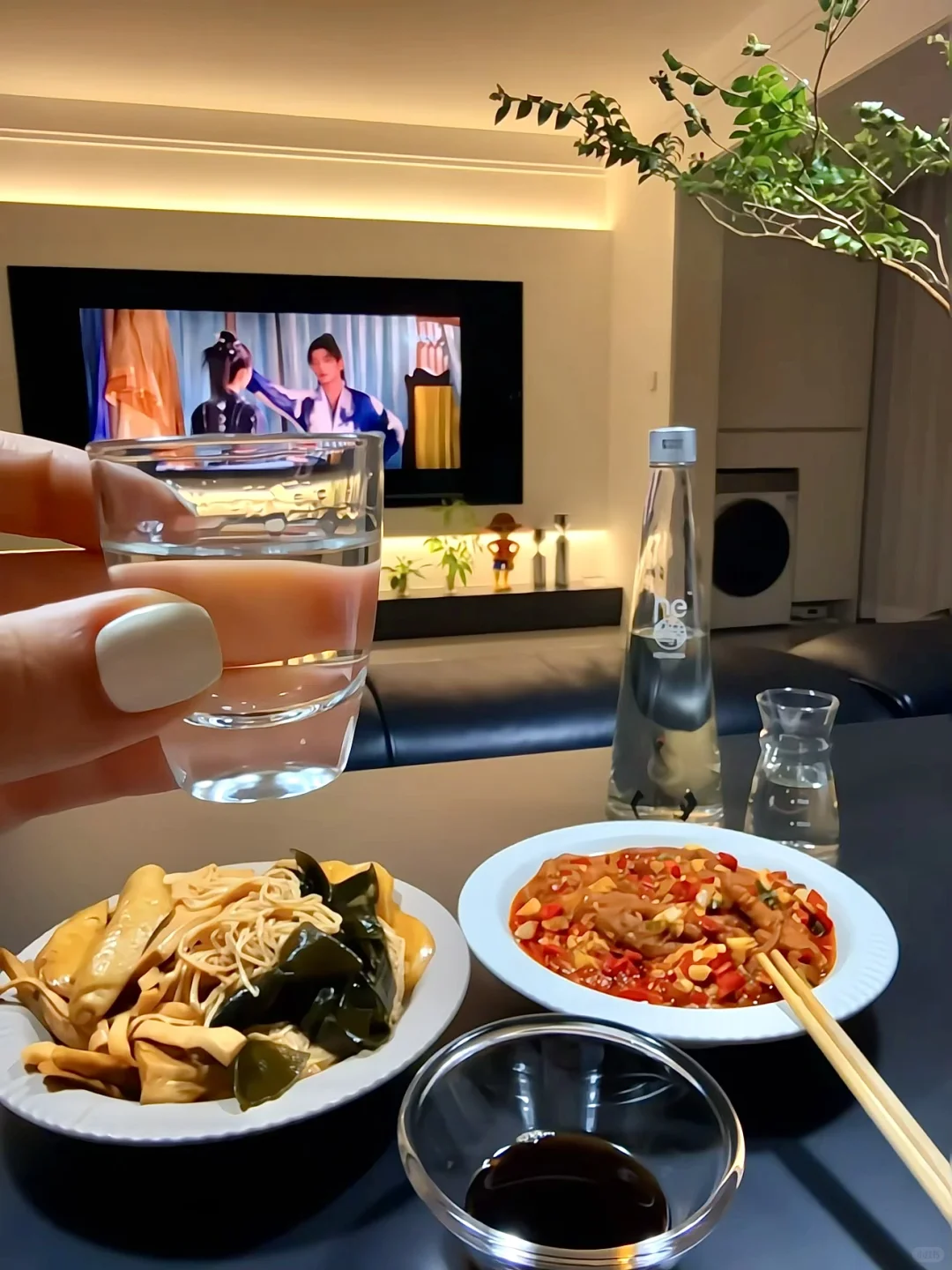 姐妹们 八点半了 麻醉师该入场了