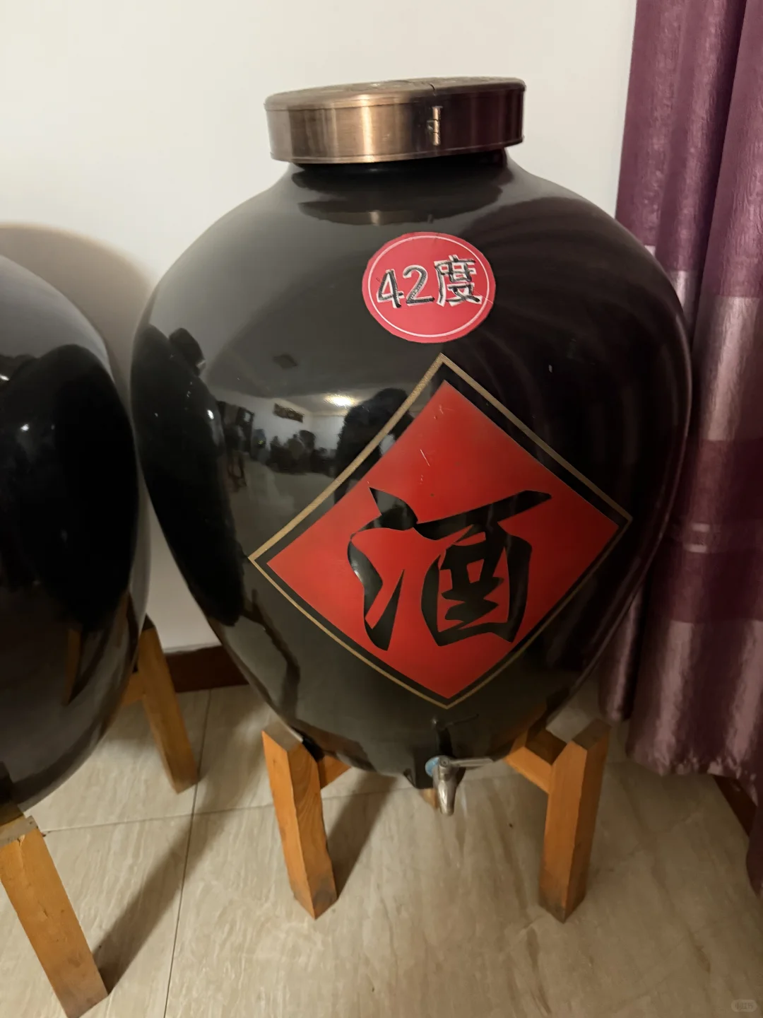酒罐真的好哇，越看越爱！