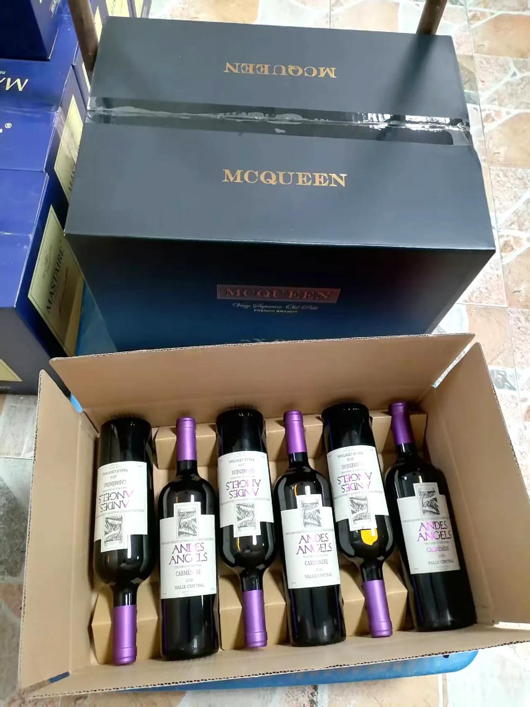 酒水行业的搬砖日常！?