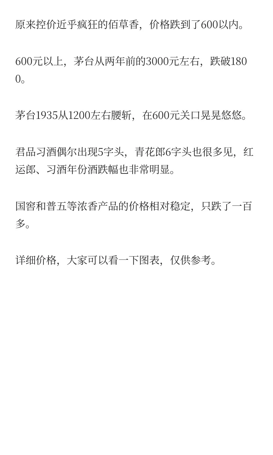 2025年中国白酒消费指南