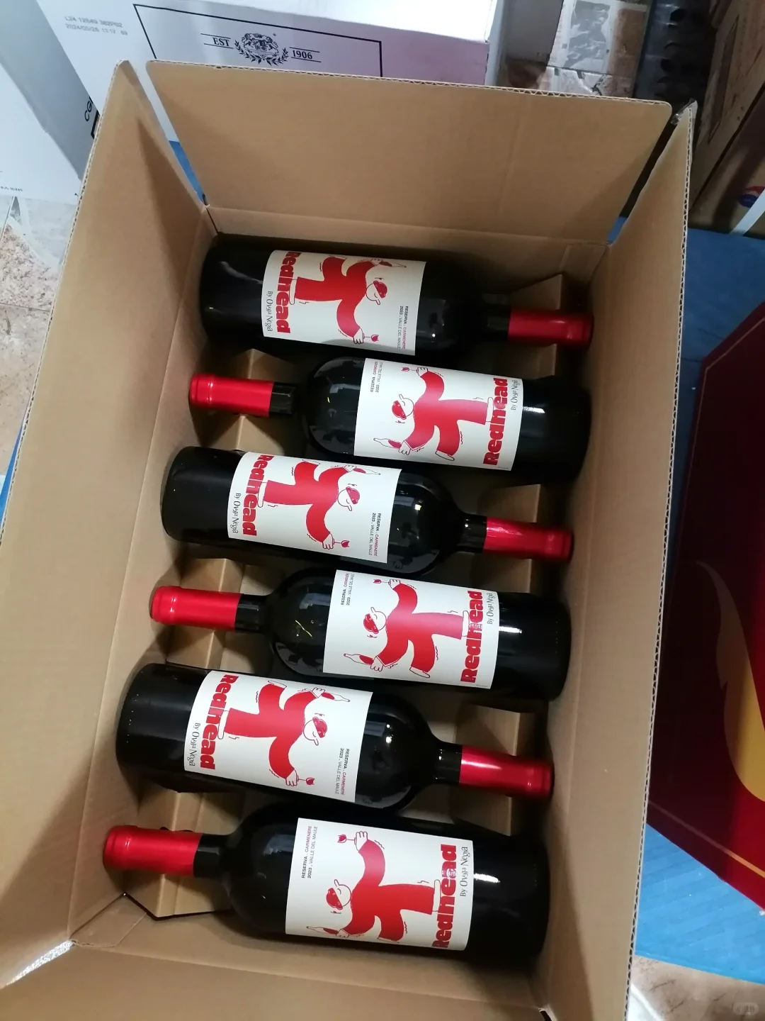酒水行业的搬砖日常！?