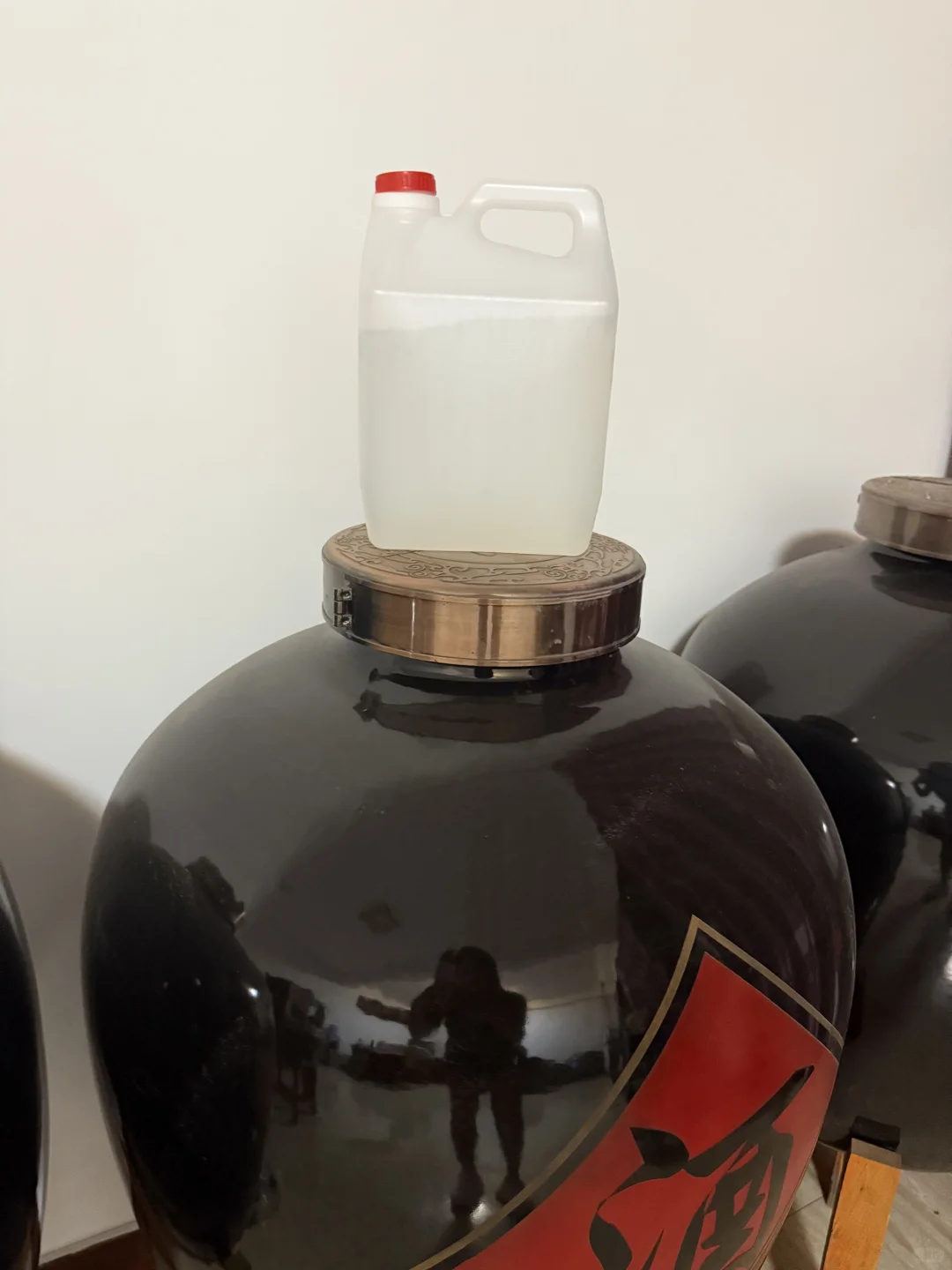 酒罐真的好哇，越看越爱！