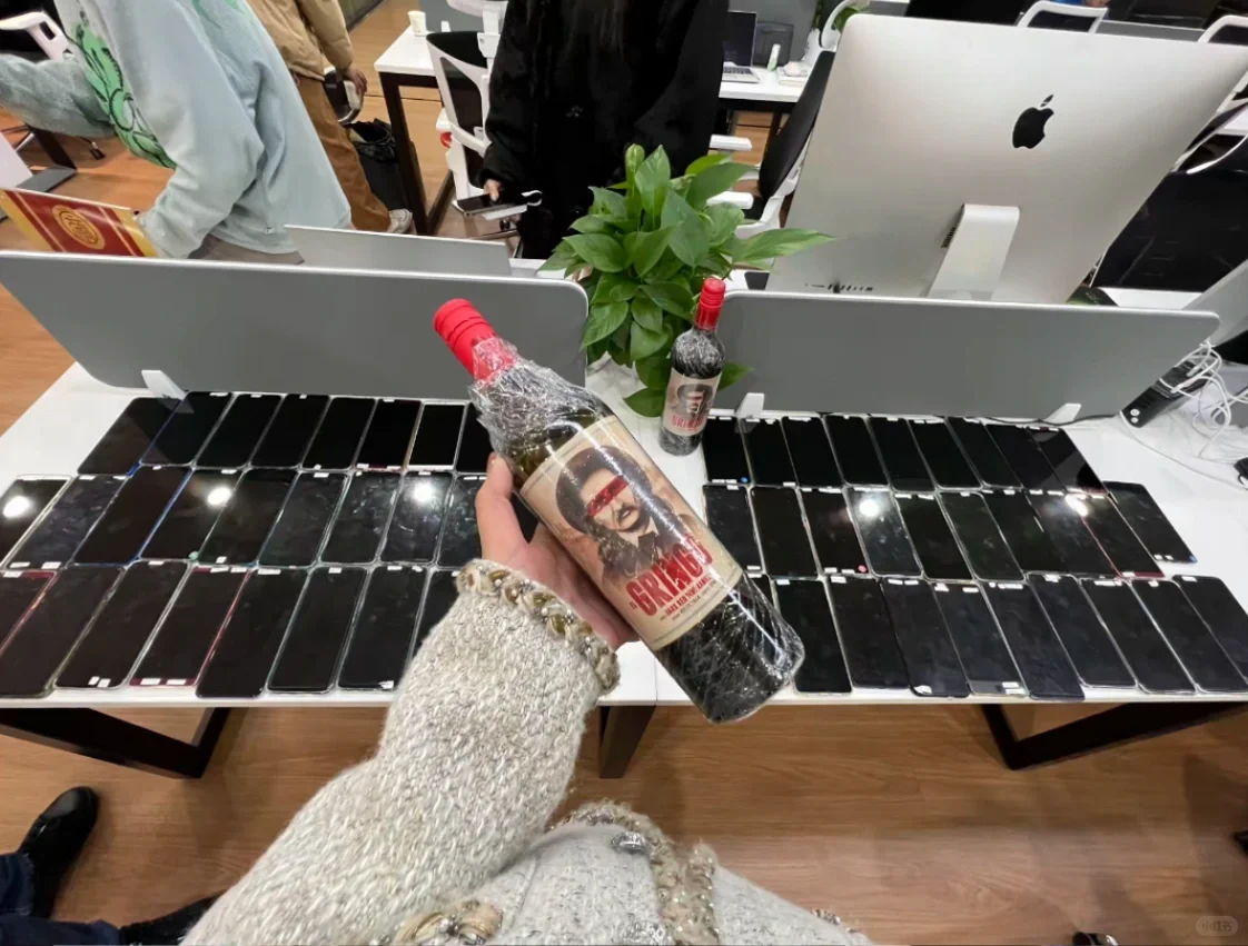 私域卖红酒就是下一个十年