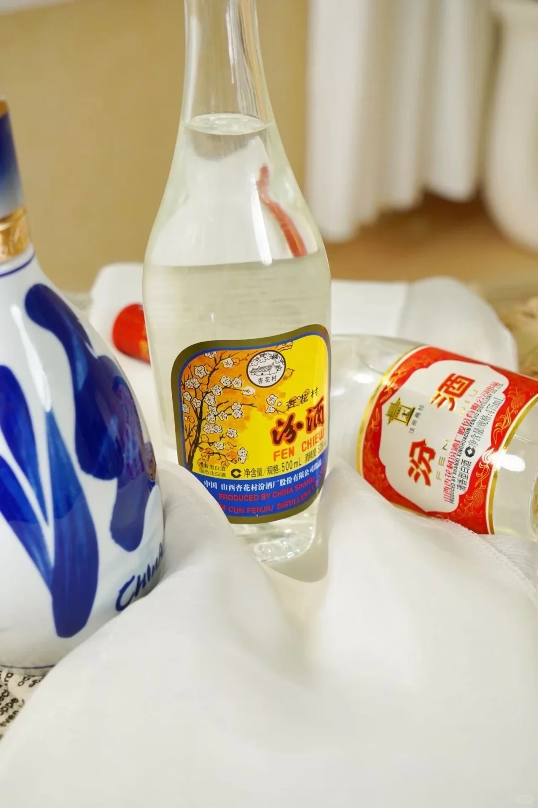 出口玻、红盖、青花20逐个说！差异一眼看清