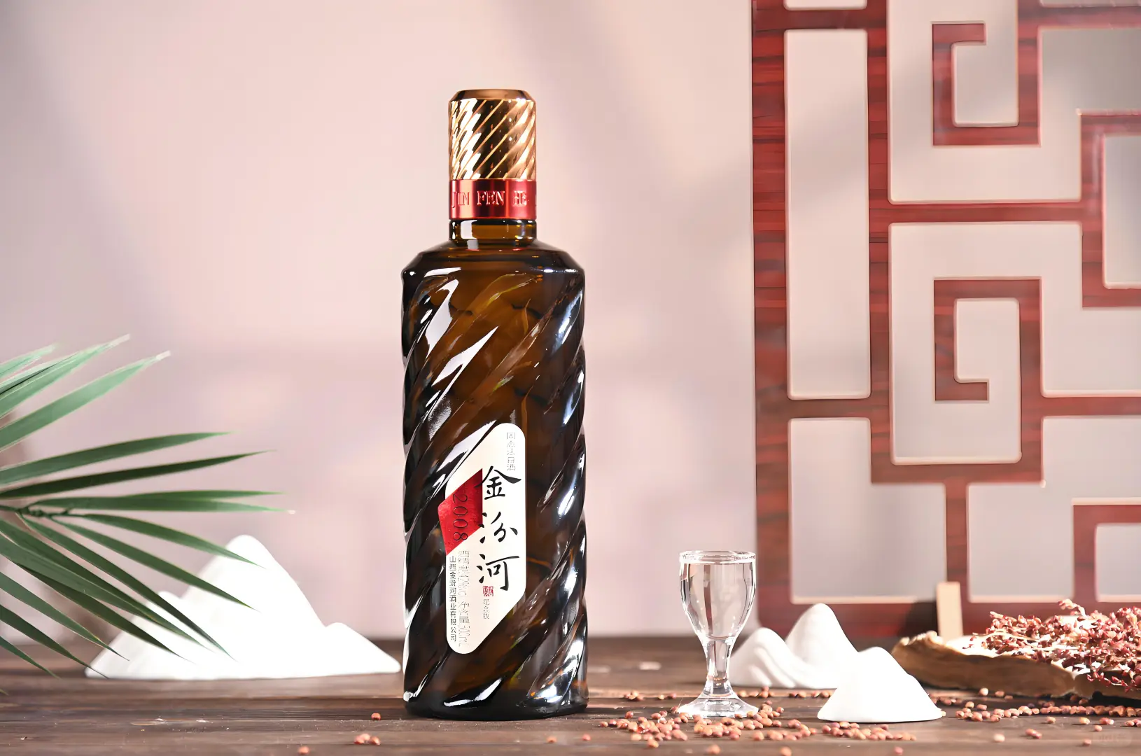 ?0 元试饮金汾河酒，汾畔清香的优雅邂逅