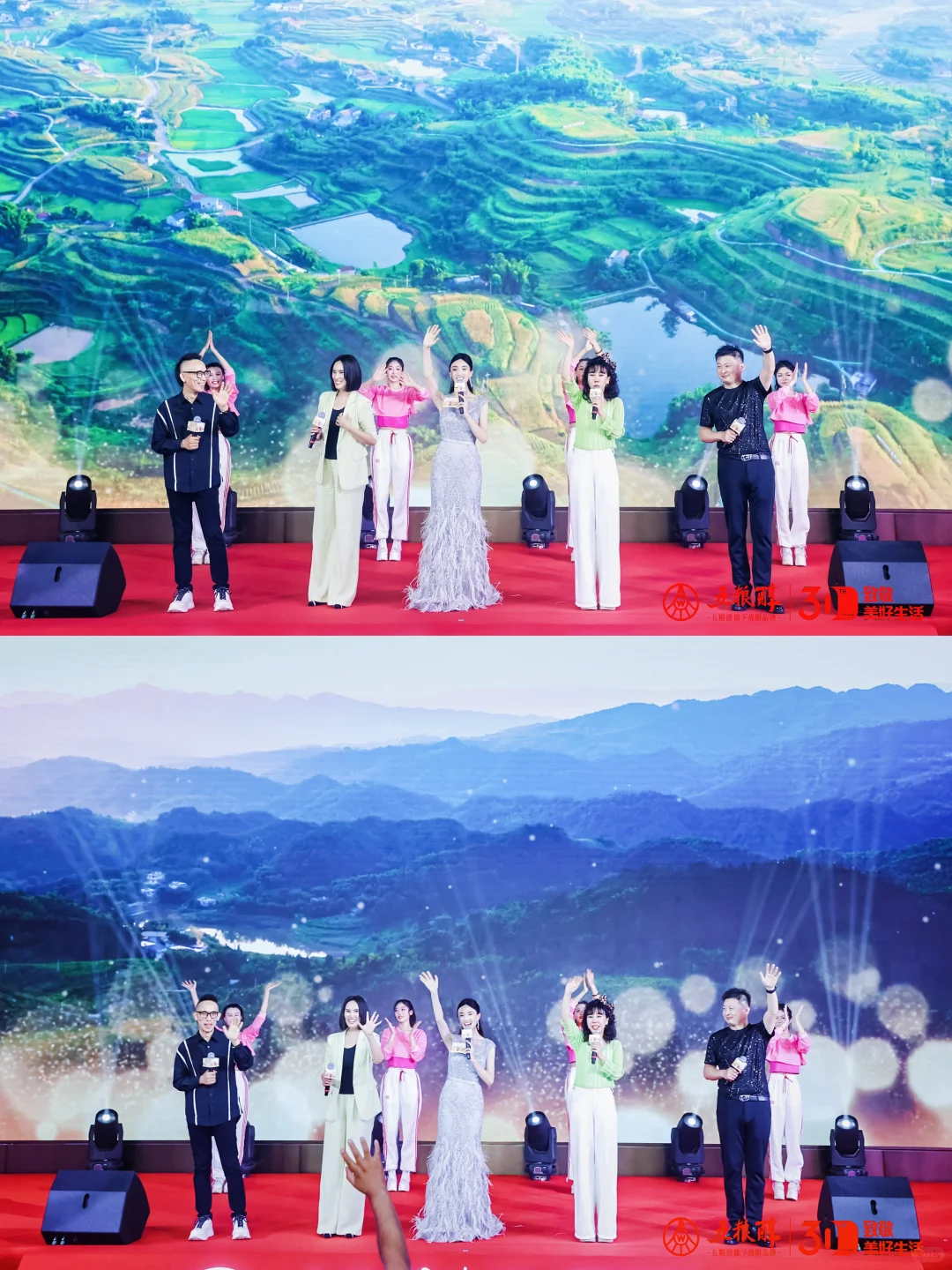 礼服➕晚宴,妥妥出片现场!