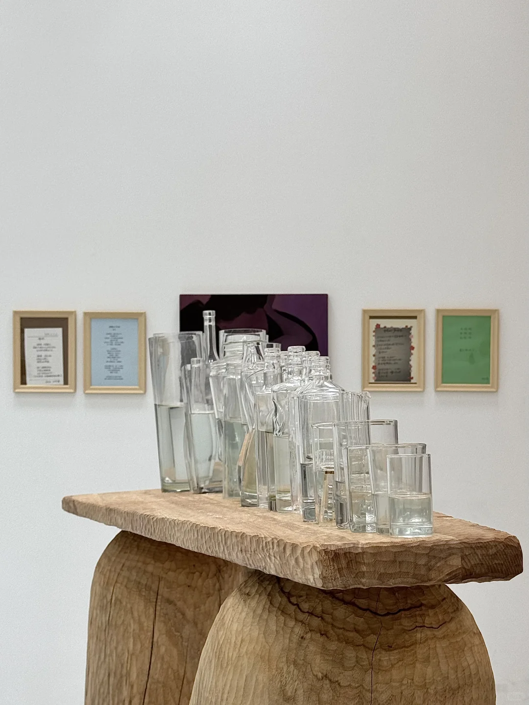 在798逛展+喝冰白酒太?了！