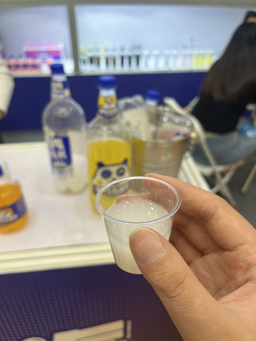 来展会小小微醺一下