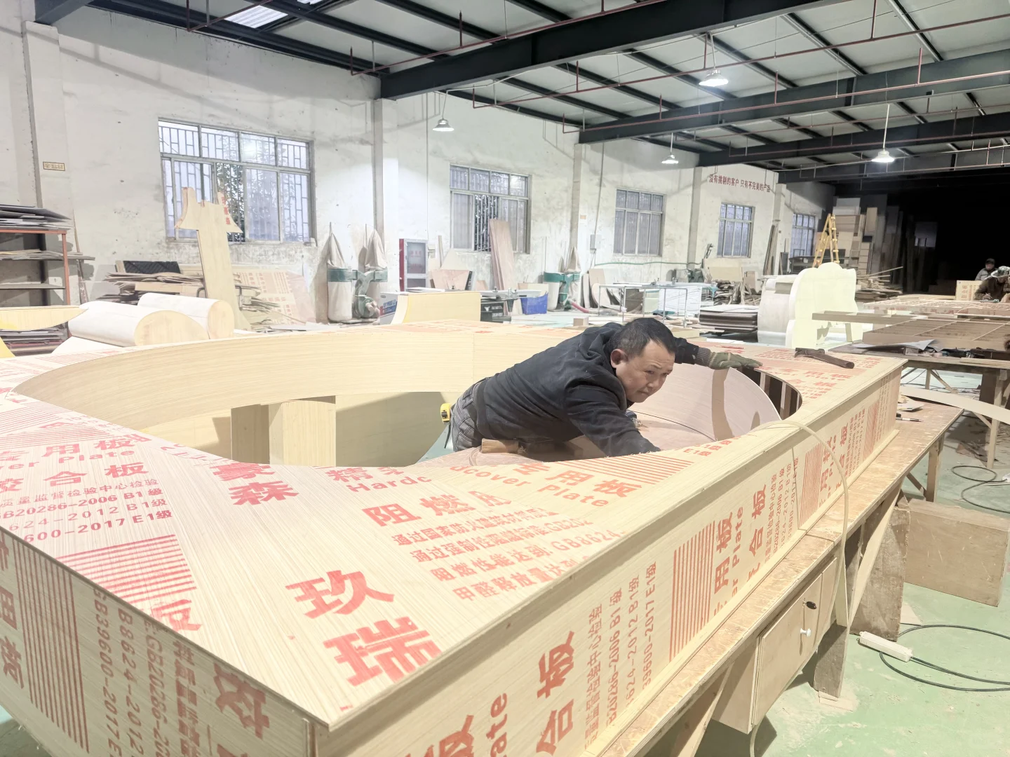 白酒品鉴会—活动搭建