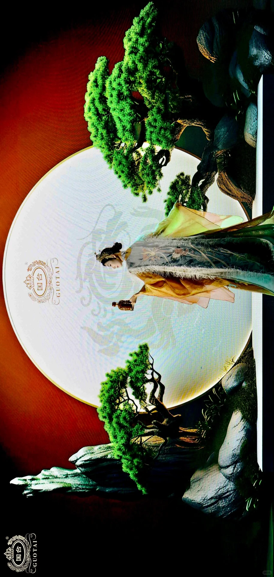 #国台龙酒发布会