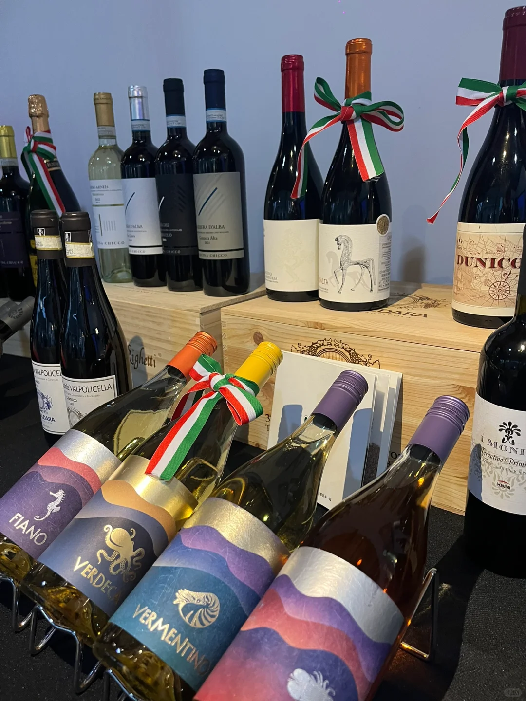上海Prowine酒展我看谁还没去！