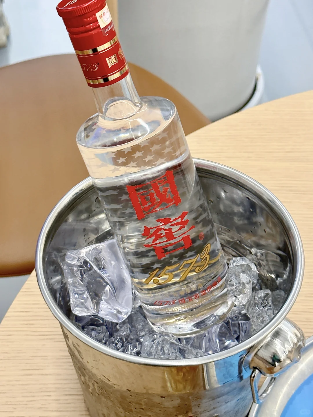 不一样的周末体验，在艺术氛围里喝冰白酒！