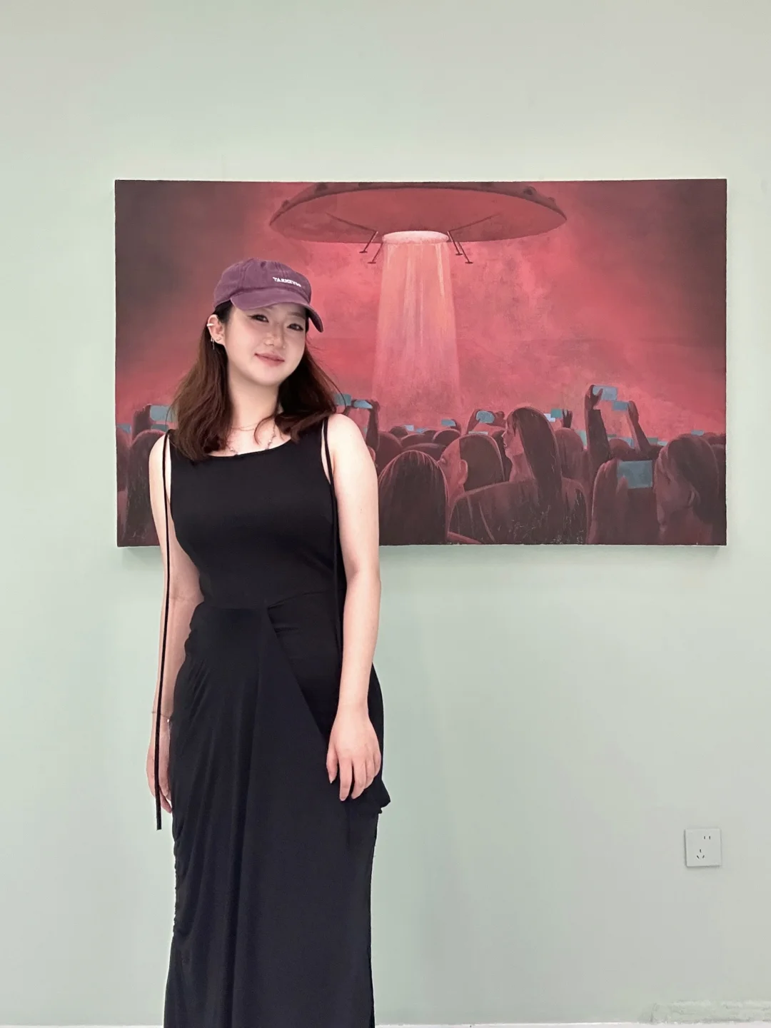 不一样的周末体验，在艺术氛围里喝冰白酒！