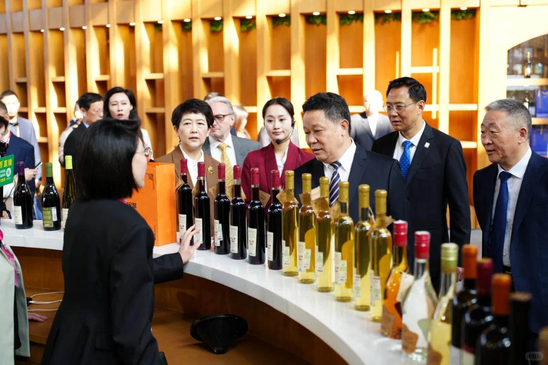 第23届中国国际酒业博览会将在武汉举行