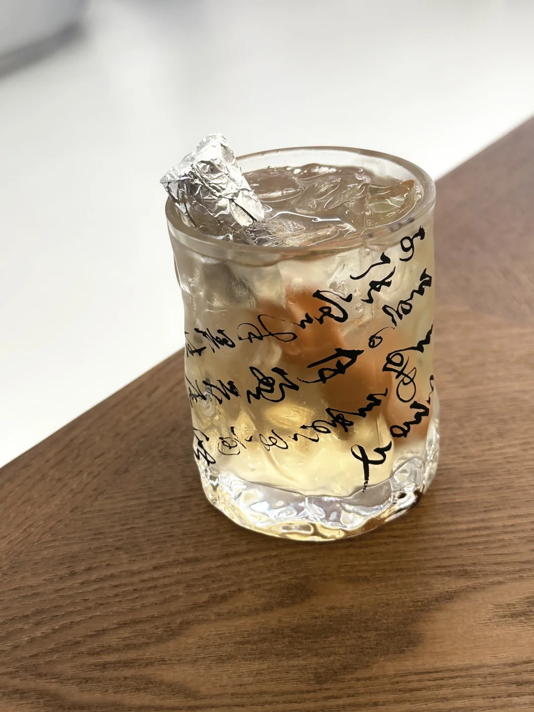 不一样的周末体验，在艺术氛围里喝冰白酒！