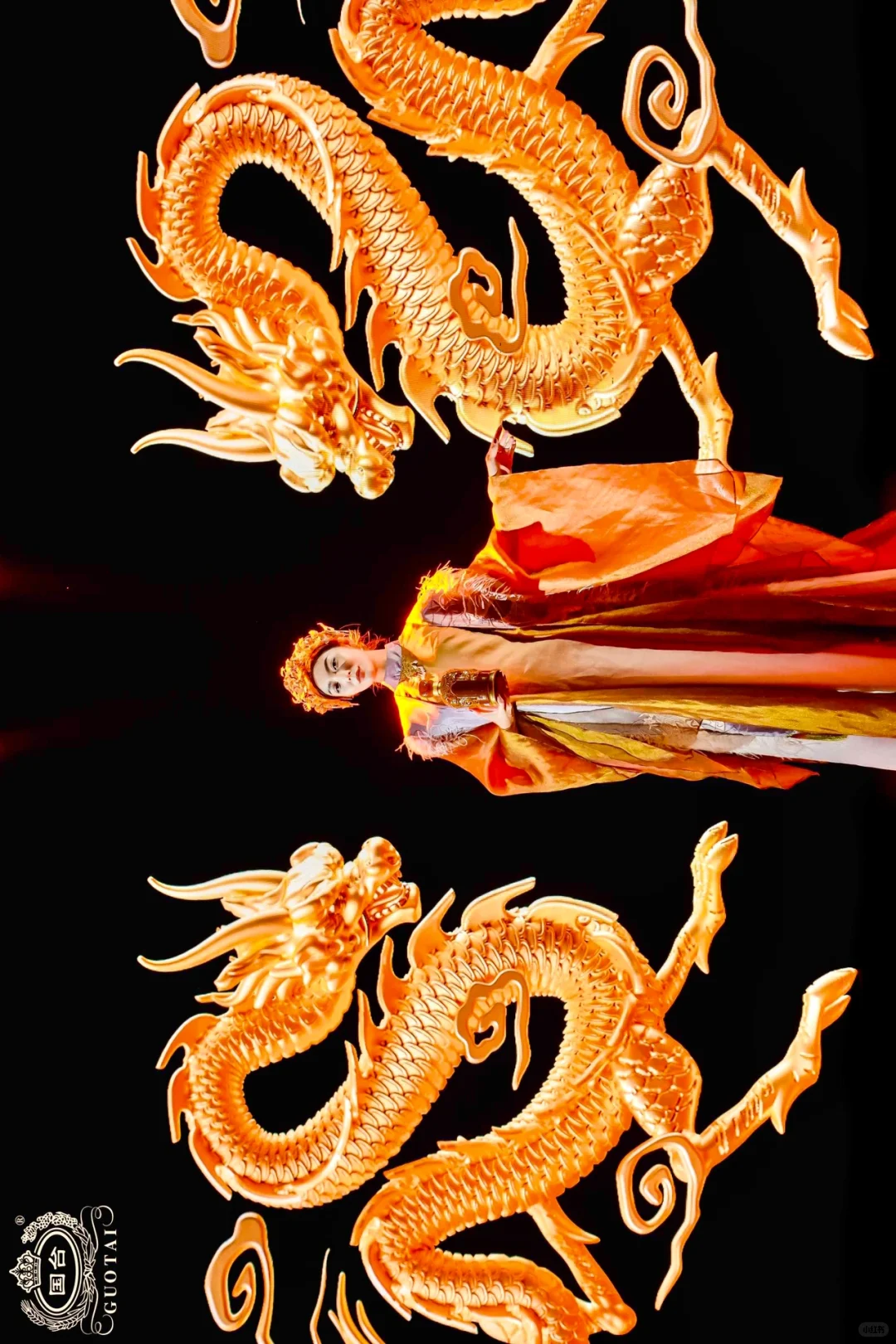 #国台龙酒发布会