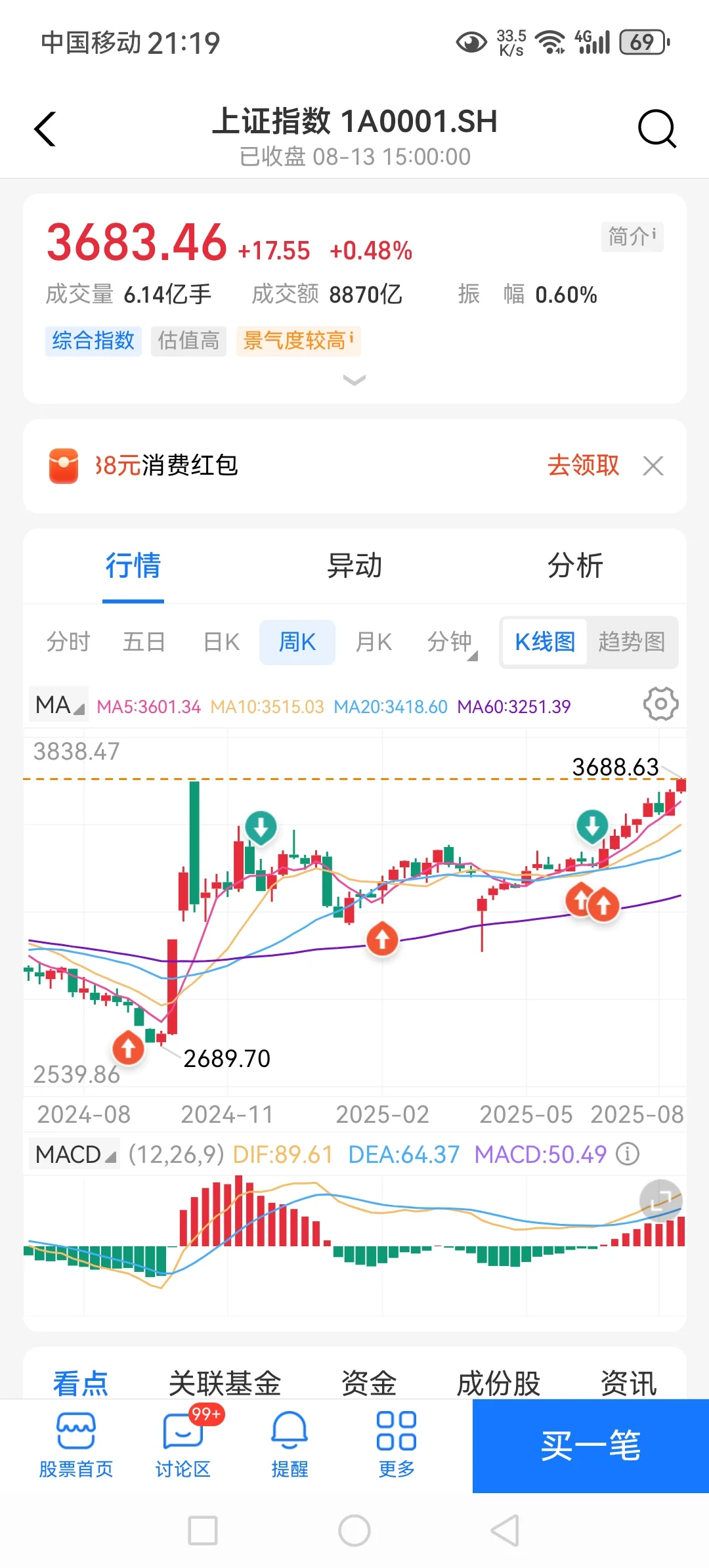 8.13晚间小日记