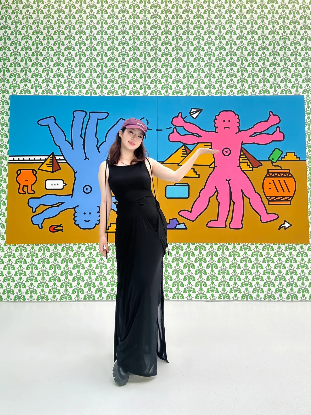 不一样的周末体验，在艺术氛围里喝冰白酒！