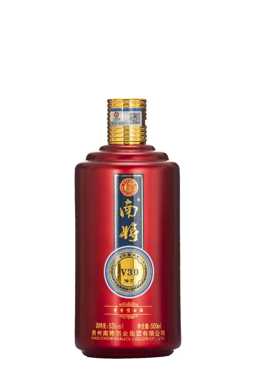 白酒里的国酒之尊！南将