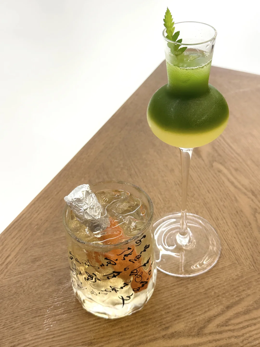 不一样的周末体验，在艺术氛围里喝冰白酒！