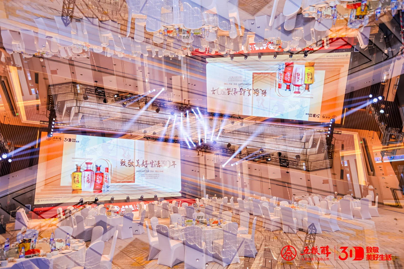 礼服➕晚宴,妥妥出片现场!