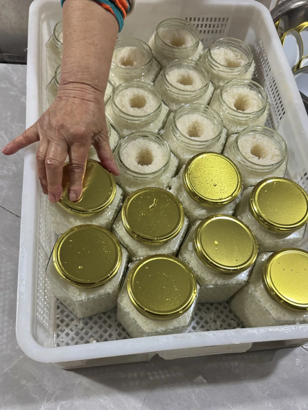 感谢小红书?3个月卖了12000+醪糟