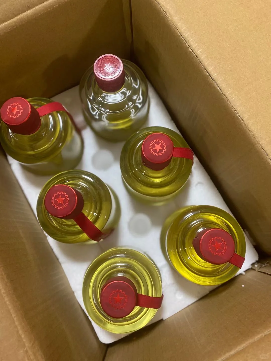 20年陈酿，年份坤沙老酒，对标飞天茅台，好喝
