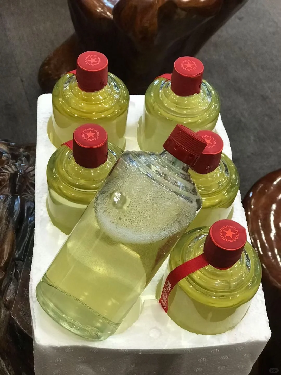 20年陈酿，年份坤沙老酒，对标飞天茅台，好喝