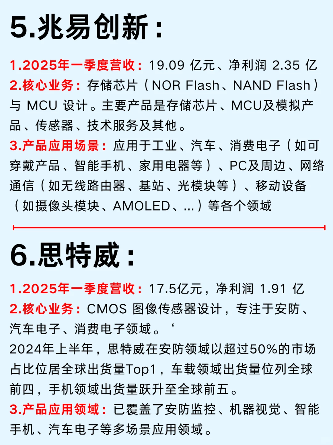 一篇吃透：半导体10大上市公司及产业链